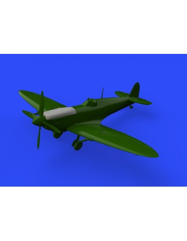 Spitfire Mk.IX top cowl late f.Eduard 