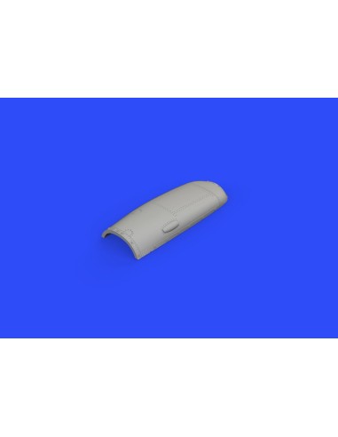 Spitfire Mk.XVI top cowl for Eduard 