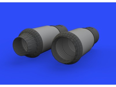 F-14A exhaust nozzles for Tamiya 