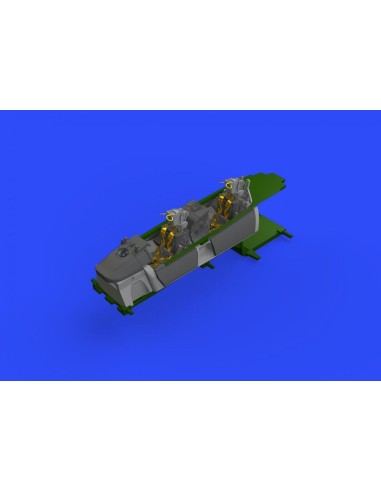 F-14A cockpit for Tamiya 