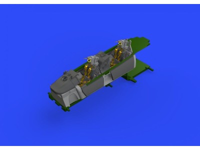 F-14A cockpit for Tamiya 