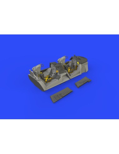 F-14A cockpit for Tamiya 