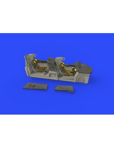 F-14A cockpit for Tamiya 