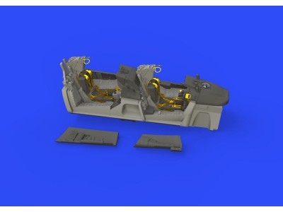 F-14A cockpit for Tamiya 