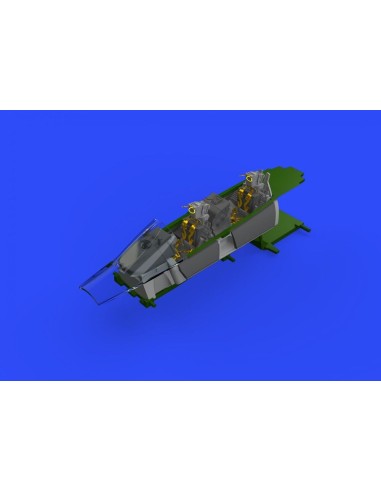 F-14A cockpit for Tamiya 