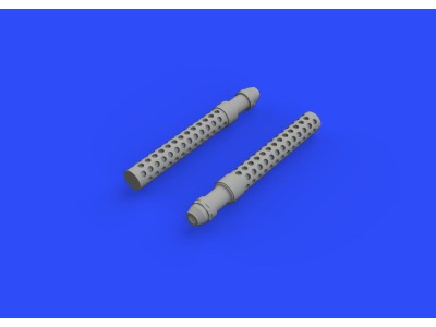 Ki-61-Id gun barrels for Tamiya 