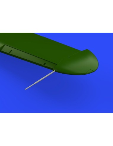 Bf 109F&G Pitot tubes 