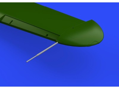 Bf 109F&G Pitot tubes 