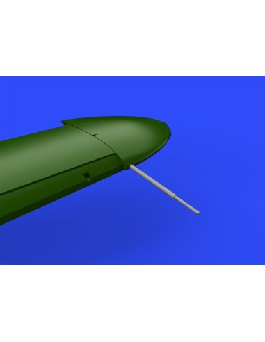 Bf 109F&G Pitot tubes 