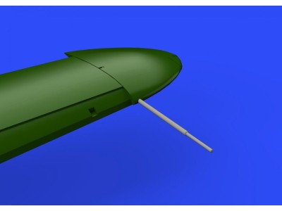 Bf 109F&G Pitot tubes 