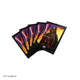 SW Unlimited Sleeves Double Pack :VaderGamegenic