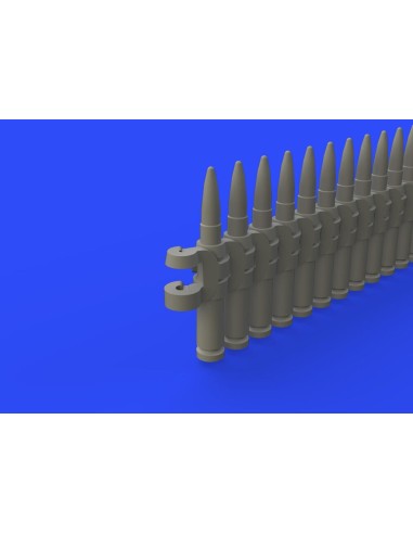 Ammo belts 12,7mm 