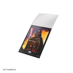 SW Unlimited Sleeves Double Pack :VaderGamegenic 2