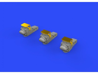 P-51D gunsight for Airfix 