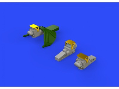 P-51D gunsight for Airfix 