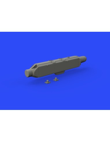 AN/ALQ-131 (shallow)ECM pod 