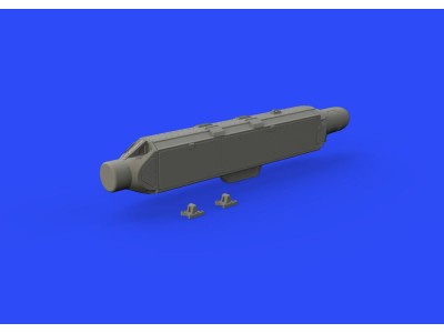 AN/ALQ-131 (shallow)ECM pod 