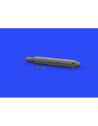 AN/ALQ-131 (shallow)ECM pod 