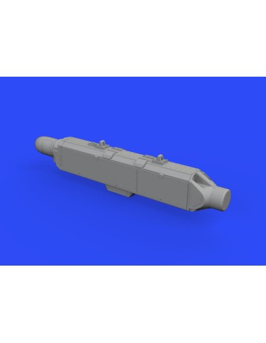 AN/ALQ-131 (shallow)ECM pod 