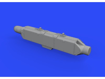 AN/ALQ-131 (shallow)ECM pod 