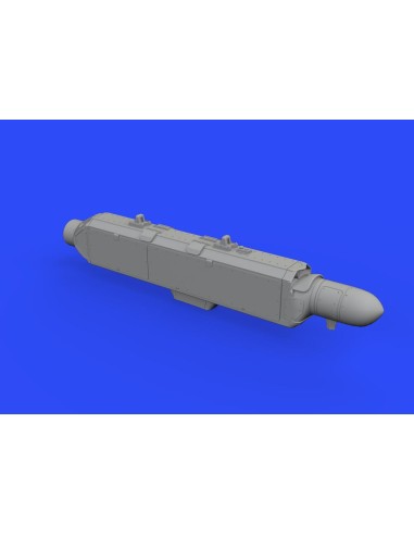 AN/ALQ-131 (shallow)ECM pod 