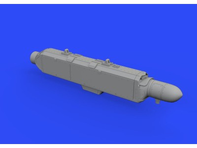 AN/ALQ-131 (shallow)ECM pod 