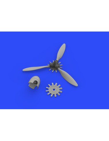 Fw 190A propeller for Eduard 