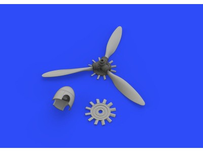 Fw 190A propeller for Eduard 