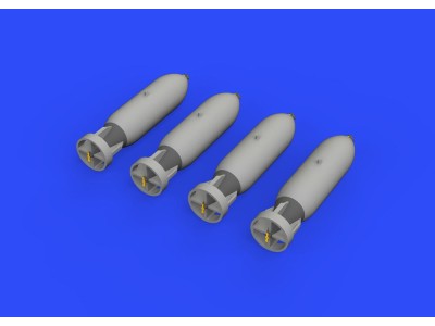 British 500lb bombs 