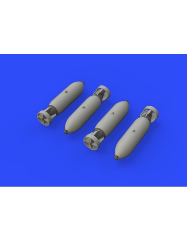 British 500lb bombs 