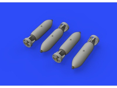 British 500lb bombs 