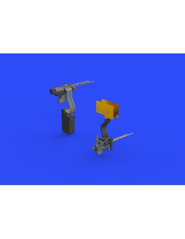 Pe-2 UBT guns for Eduard/Zvezda 