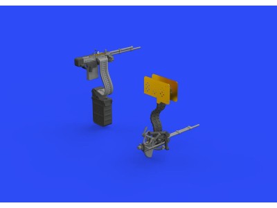 Pe-2 UBT guns for Eduard/Zvezda 