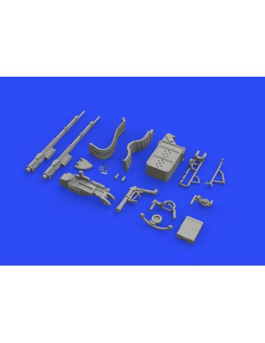 Pe-2 UBT guns for Eduard/Zvezda 