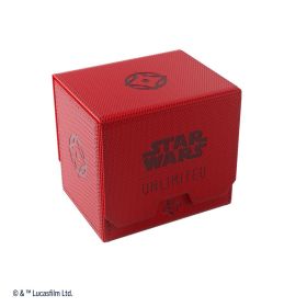 Gamegenic Star Wars: Unlimited Deck Pod - Red