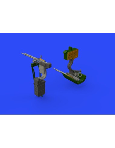 Pe-2 UBT guns for Eduard/Zvezda 