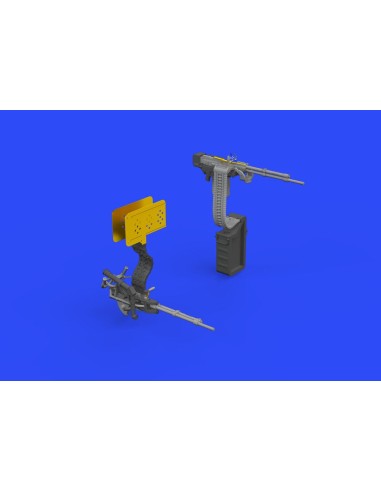 Pe-2 UBT guns for Eduard/Zvezda 