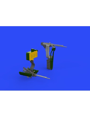 Pe-2 UBT guns for Eduard/Zvezda 