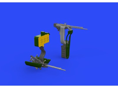 Pe-2 UBT guns for Eduard/Zvezda 