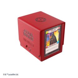 Gamegenic Star Wars: Unlimited Deck Pod - Red 2