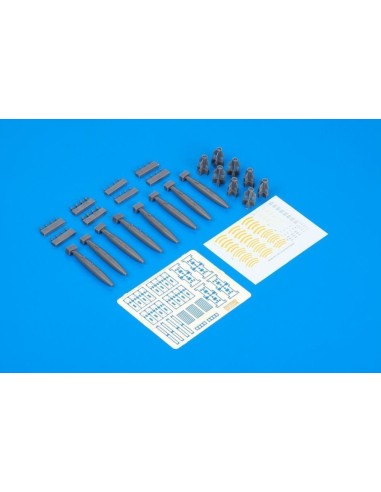 GBU-32 Thermally Protected 