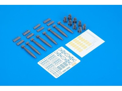 GBU-32 Thermally Protected 