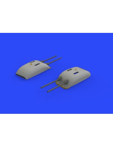 Fw 190A-5/U12 gun pods for Eduard 