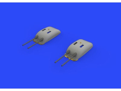 Fw 190A-5/U12 gun pods for Eduard 