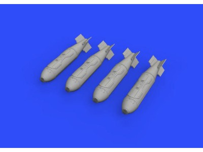 BL755 cluster bombs 