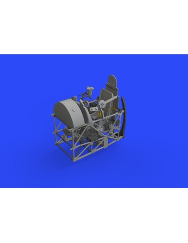 Tempest Mk.V cockpit for Eduard 