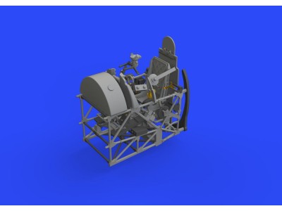 Tempest Mk.V cockpit for Eduard 