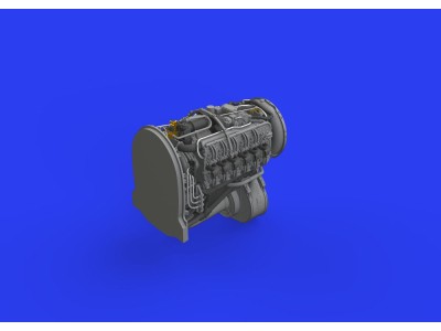 Tempest Mk.V engine for Eduard 