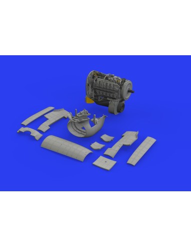 Tempest Mk.V engine for Eduard 