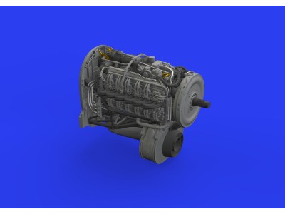 Tempest Mk.V engine for Eduard 
